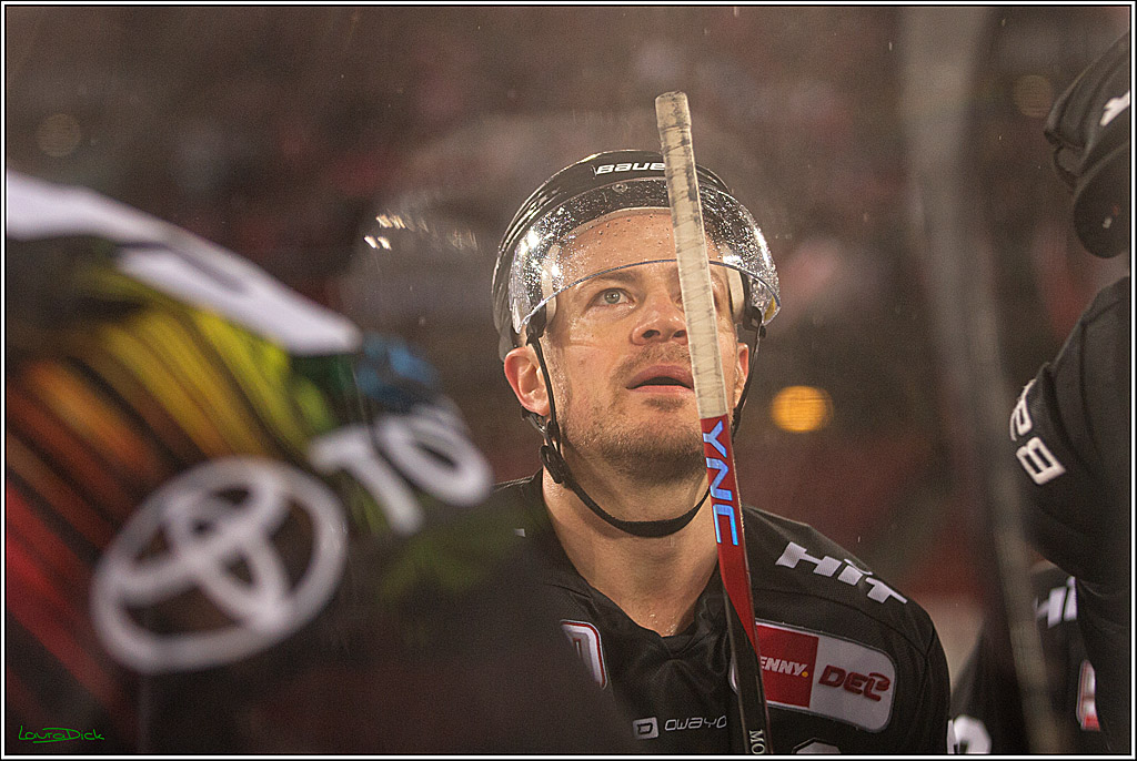 PENNY DEL; Koelner Haie- Fischtown Pinguins; Koeln, 22.12.2022